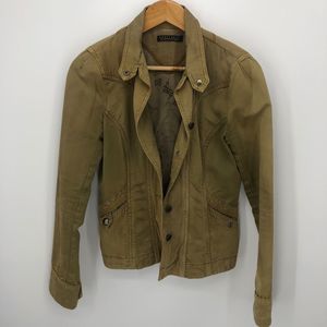 Sanctuary for Anthropologie utility jacket